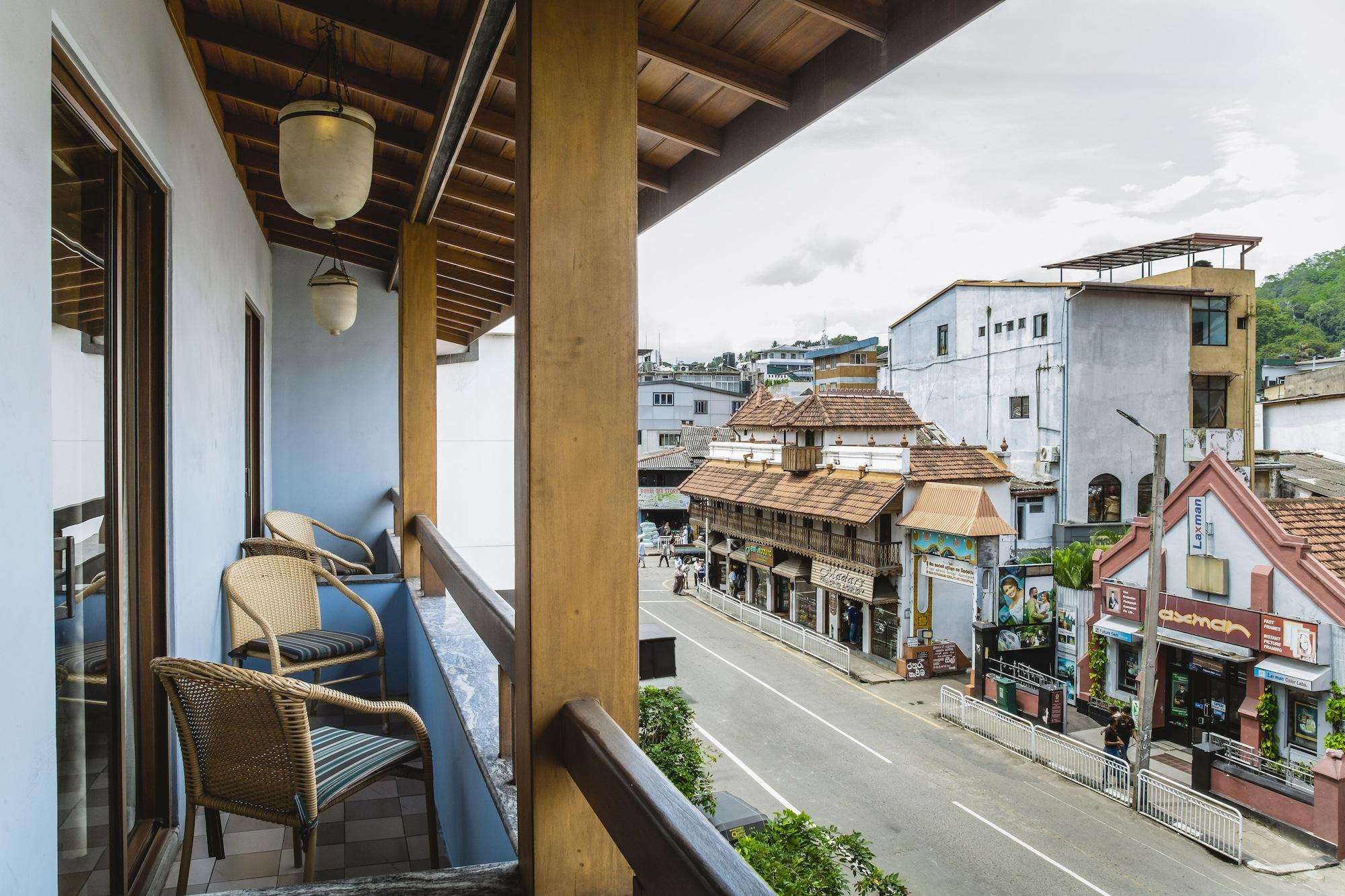 Kandy City Hotel By Earl'S Exterior photo