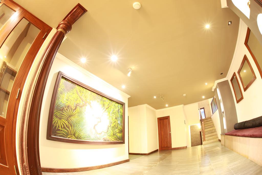 Kandy City Hotel By Earl'S Exterior photo