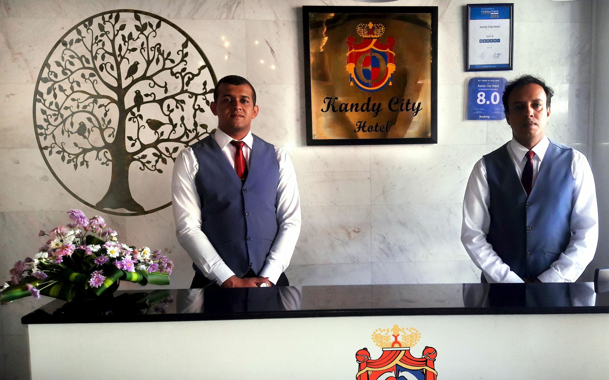 Kandy City Hotel By Earl'S Exterior photo