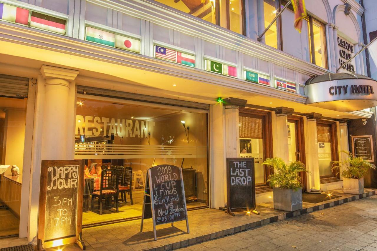 Kandy City Hotel By Earl'S Exterior photo