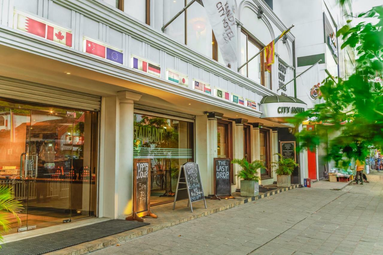Kandy City Hotel By Earl'S Exterior photo
