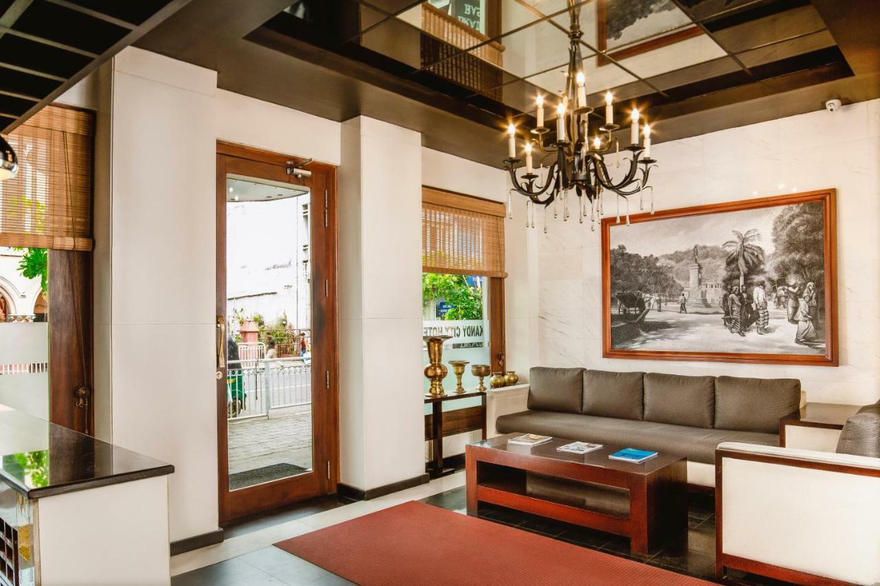 Kandy City Hotel By Earl'S Exterior photo
