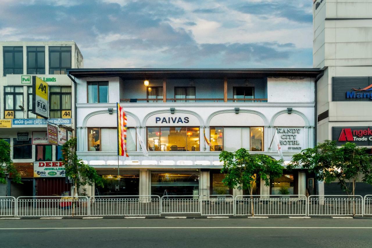 Kandy City Hotel By Earl'S Exterior photo